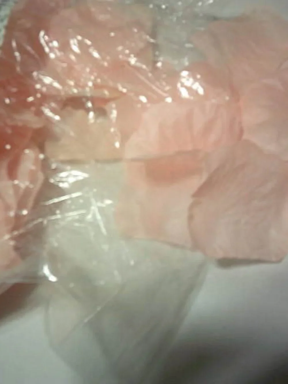 NEW BAG OVER 300+ PIECES OF PINK ROSE FLOWER PETALS FOR ALL OCCASIONS AMAZON 🌼